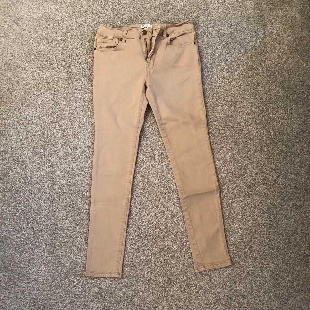 Forever 21 Cargo Pants